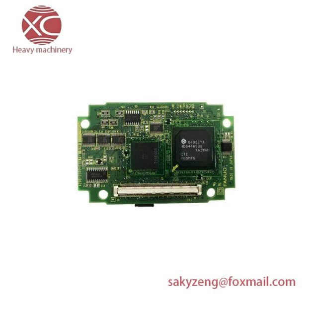 FANUC A20B-3300-0381 CPU CARD: Advanced Industrial Control Solution