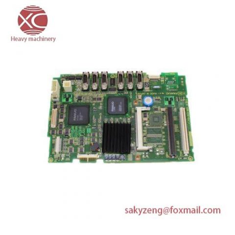 FANUC A20B-8200-0545 Circuit Board: Advanced CNC Control Module