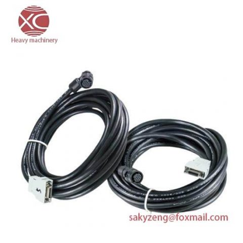 Fanuc A660-2005-T505 Encoder Cable for GE, High Precision Industrial Control