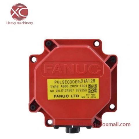 GE-FANUC A860-2020-T301 Industrial Encoder