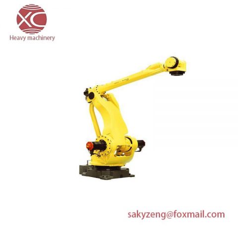 FANUC M-410iB Collaborative Robot, Precision Assembly, Industrial Robotics, Automation Solutions