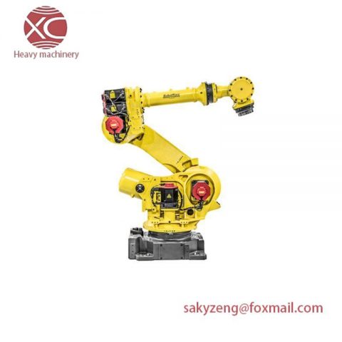 FANUC R-2000iB 6-Axis Robot Arm: Precision, Efficiency & Versatility