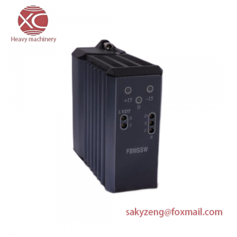 Foxboro FBM201b P0922YH - Industrial Control Module