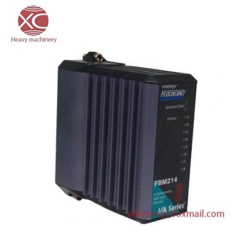 Invensys Foxboro FBM214 BP0927AH Interface Component