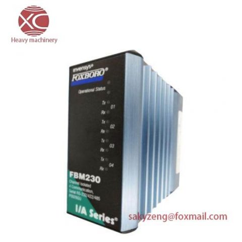 FOXBORO FBM230 P0926GU Industrial Controller
