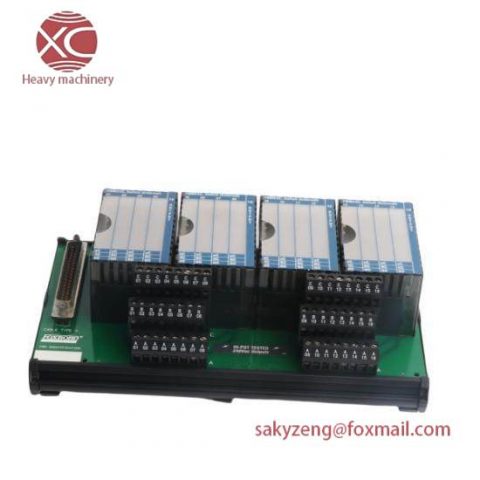 Foxboro FBM242 P0916NG Output Switch Module
