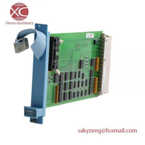 HONEYWELL FC-IO-0001: Precision Control Module for Industrial Automation
