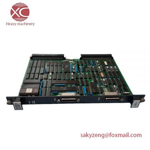 YOKOGAWA FC11*A AS S9051BE-0 Duplex Control Card - Advanced Industrial Control Solution