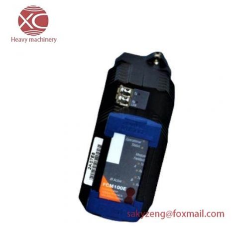 Foxboro FCM100E Industrial Control Cable