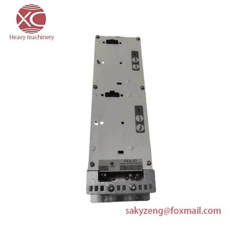 ABB FEA-03 Extension Board, Advanced Industrial Control Solution