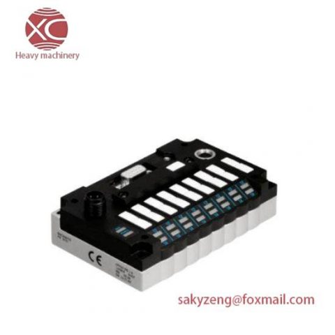 Festo CPV14-GE-FB-8 18262 | High-Performance Terminal Block for Industrial Control Systems