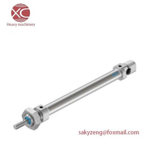 Festo DSNU-12-100-P-A, ISO Cylinder
