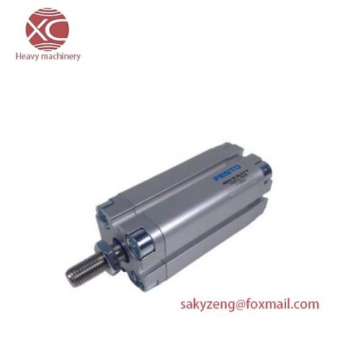 Festo Pneumatic ADVU-25-50-A-P-A: Precision, Durability, and Efficiency in a Compact Cylinder