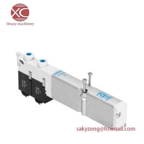 Festo VMPA1-M1H-E-PI Air Solenoid Valve 533345
