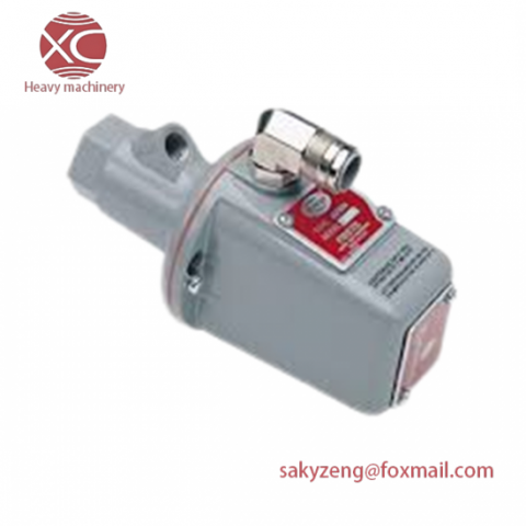 Fireye 45RM4-1001, Flame Detection System, High Sensitivity, Industrial Control