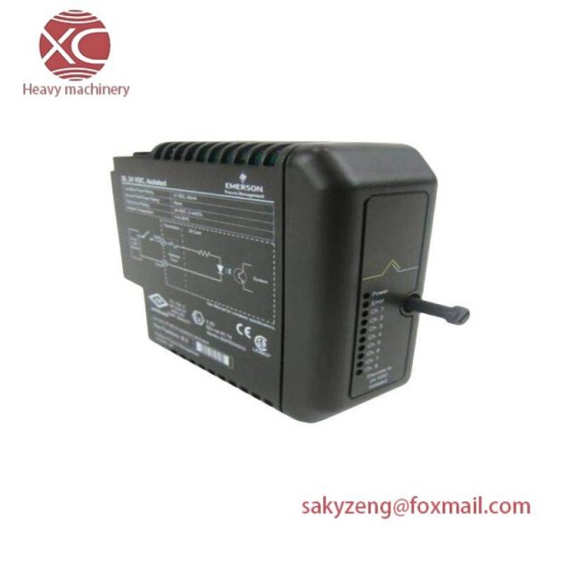 FISHER-ROSEMOUNT KJ1501X1-BC1 - DeltaV Controller