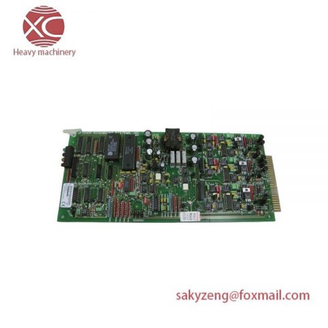 FISHER 01984-2518-0002 Circuit Board: Advanced Control Module for Industrial Automation
