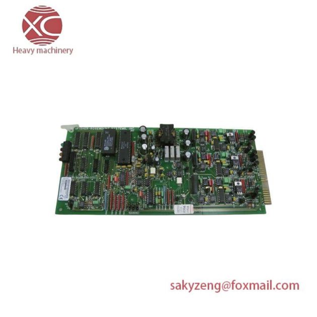 FISHER 01984-2518-0002 Circuit Board: Advanced Control Module for Industrial Automation