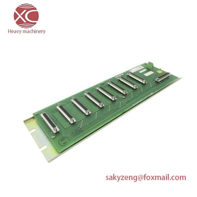 Fisher Controls 41B7293X022 CL6741X1-A2 I/O Cable Interface Panel EPRO