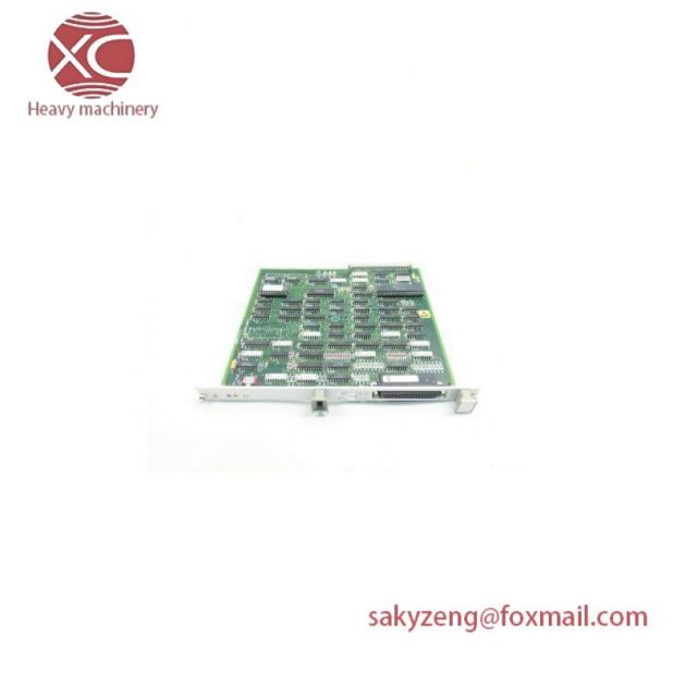 Fisher Controls CL6721X1-A3 41B5215X122 Discrete I/O Card, Rev. N