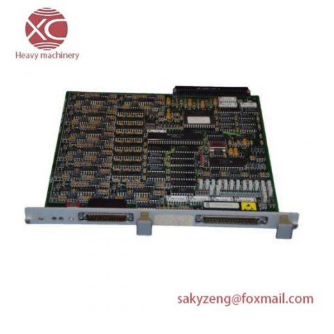 FISHER CL6821X1-A5 Control Module for Industrial Automation