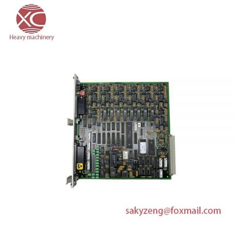 Fisher Controls CL6821X1-A6 Analog I/O Card
