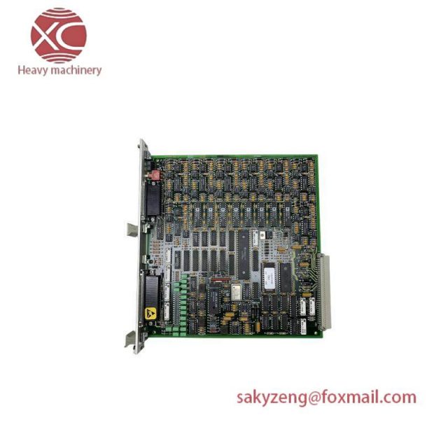 Fisher Controls CL6821X1-A6 Analog I/O Card
