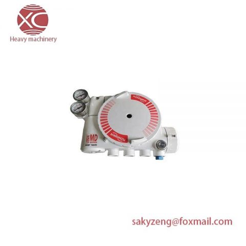 Flowserve 3200MD-28-D6-E-03-40-0G-00: Advanced Digital Positioner for Precision Control