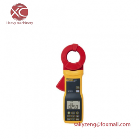 Fluke 1630-2 FC Earth Ground Clamp - Professional Ground Resistance Tester