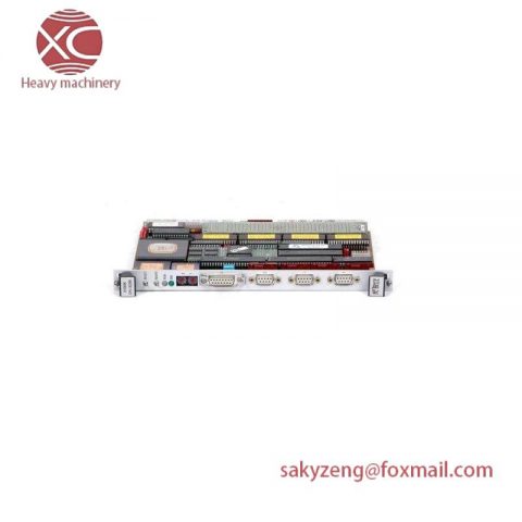FORCE PMC422FP - High Precision Control Module for Industrial Automation