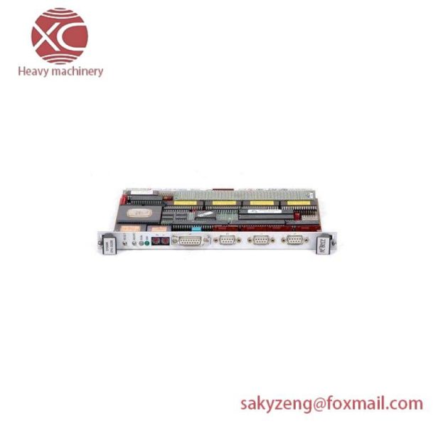 FORCE PMC422FP - High Precision Control Module for Industrial Automation