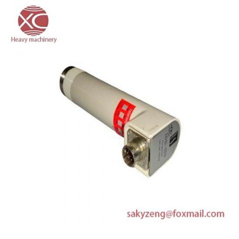 Forney IDD-IIU 3832122: Flame Detection Sensor, Advanced Industrial Protection