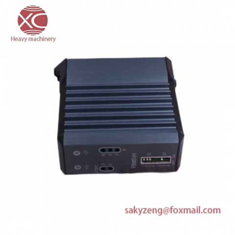 Foxboro 2AX-ALM-AR Alarm Control Module - Precision & Reliability in Industrial Automation