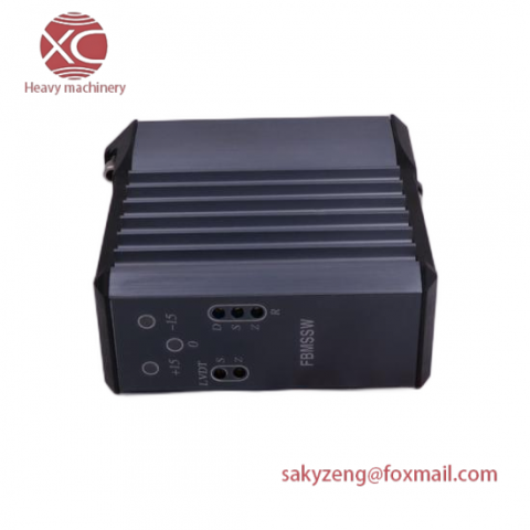 FOXBORO 4000-00002: Advanced Control Module for Industrial Automation