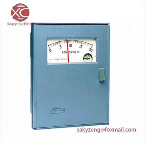 Foxboro 43AP-FA42C Pneumatic Indicating Controller, High Precision Industrial Control Module