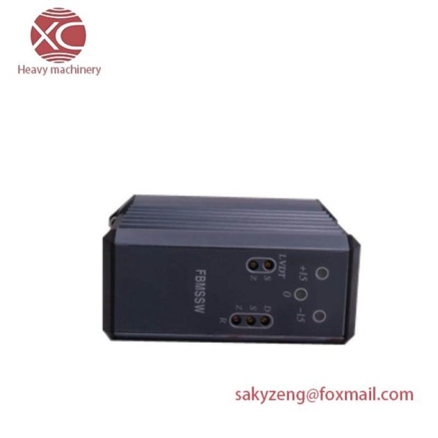 FOXBORO 873EC-JIPFGZ Industrial Control Module