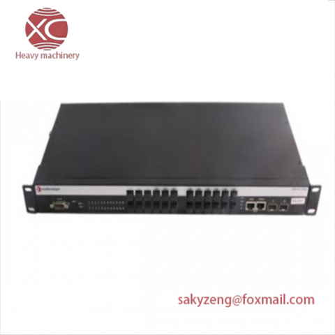 FOXBORO A2H124-24FX: Industrial Grade 8-Input Interface Channel Isolated Module