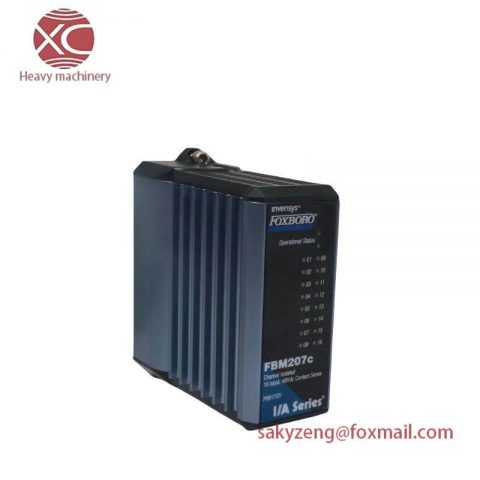 FOXBORO AD908AC - High Precision Control Module