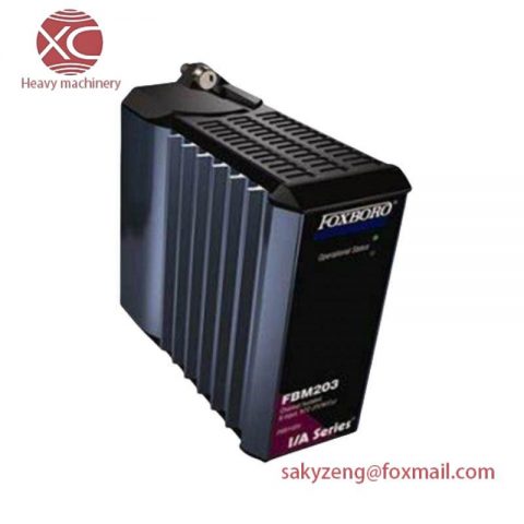 Foxboro AD916AE I/A Series Process Control Module