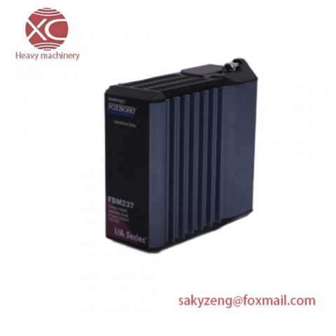 FOXBORO CP60 PLC for Industrial Automation, Precision Control, High Reliability
