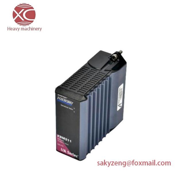 FOXBORO E69F-TI2-S Industrial Control Module