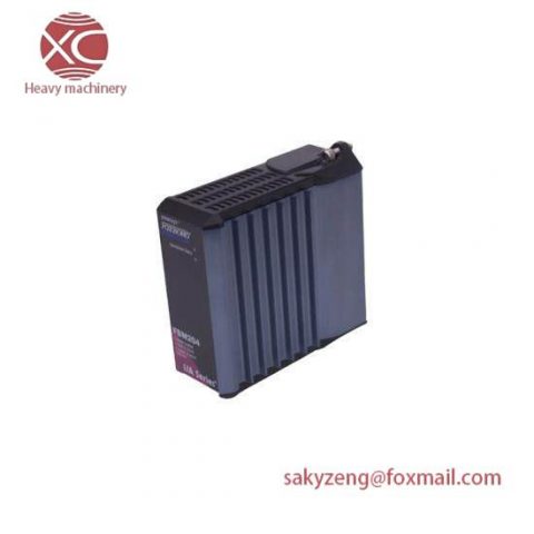 FOXBORO FBM204 Control Module