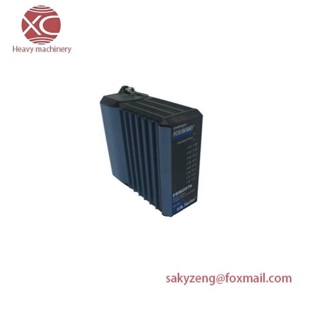 FOXOBORO FBM207B Control Module