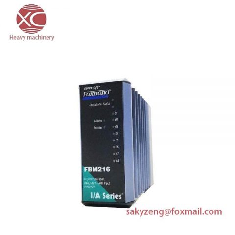 Foxboro FBM216 P0922VV - Advanced Input Interface Module