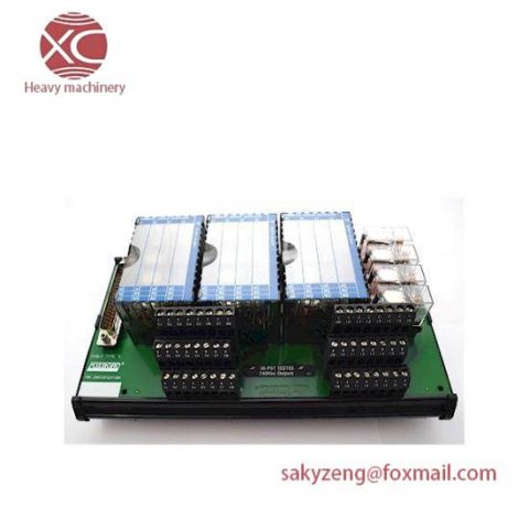 Foxboro FBM242 P0916NG - I/A Series DIN Mount Base Module