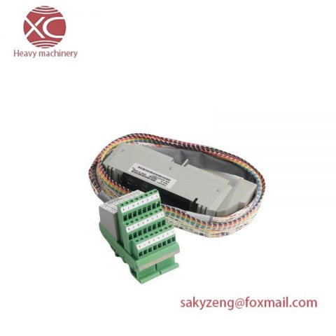 Foxboro FBM4/39/44 P0500RY Termination Cable Assembly: Industrial Control System Accessory