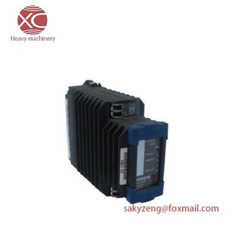 Foxboro FCP270 P0917YZ | I/A Series Control Processor