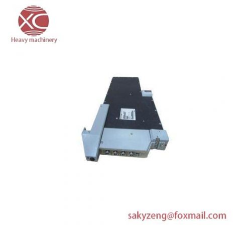FOXBORO FOLAN P0961CA Fiber Optic LAN Module