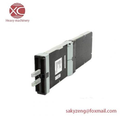 FOXBORO P0400DA: Precision 0-20mA Input Module for Industrial Automation