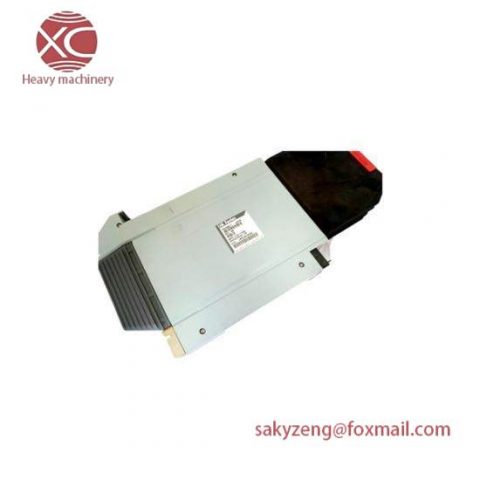 FOXBORO P0400VT PROCESSOR APPLICATION 20 - Advanced Control Solution